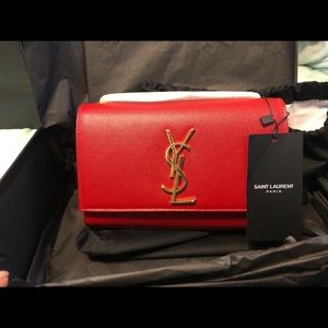 NEVER USED! YSL Kate Crossbody Bag